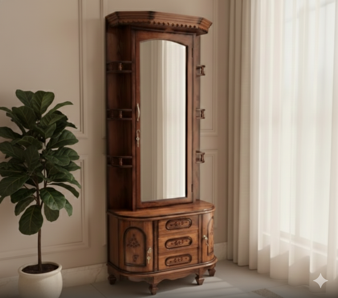 Kona-gol dressing table