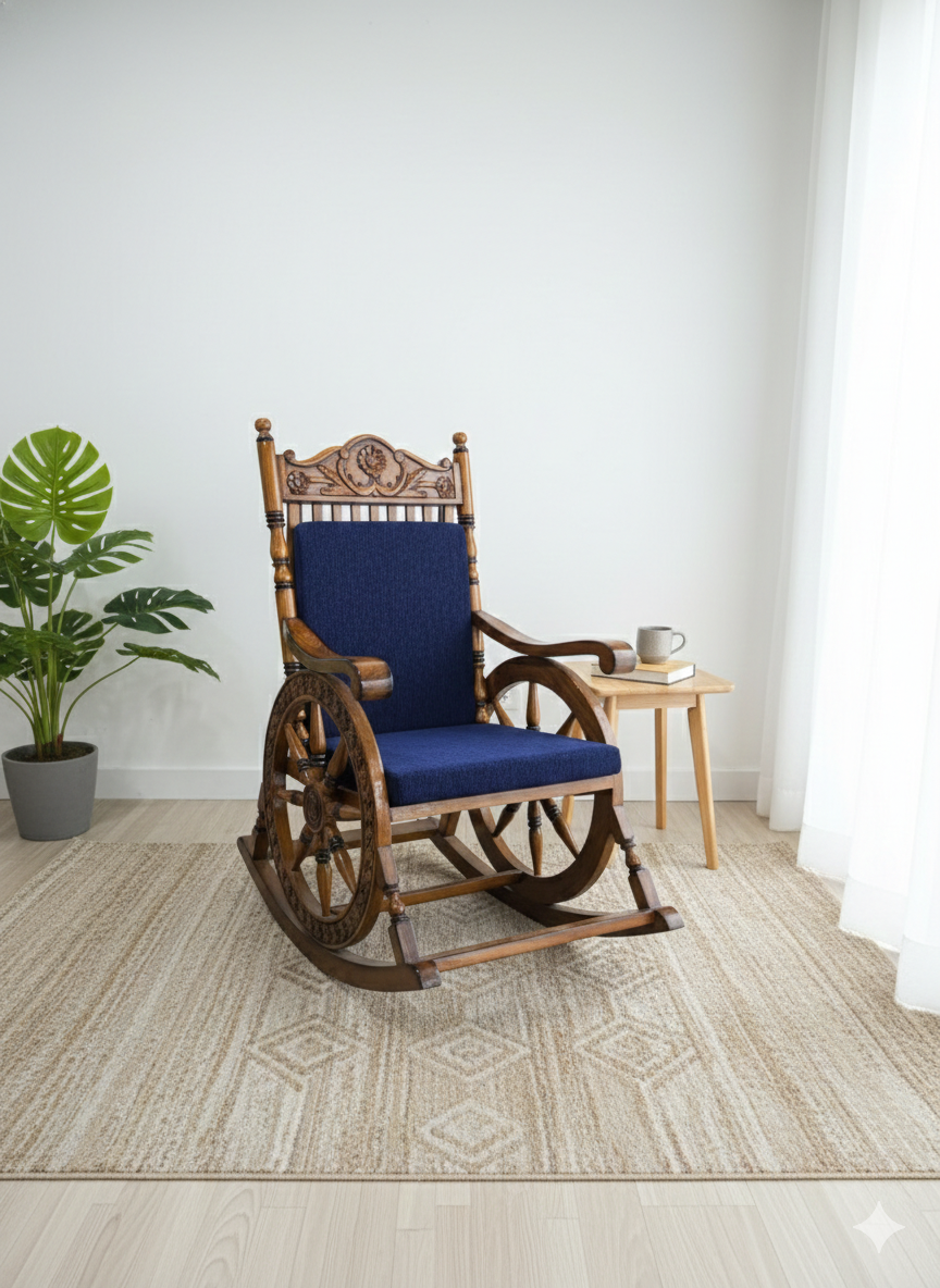 Rocking Chair Design-3