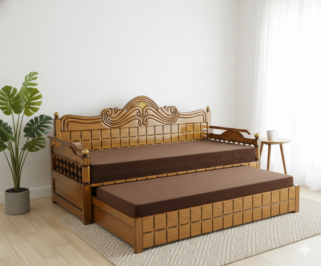 2-fold sofa cum bed CP segun design-4