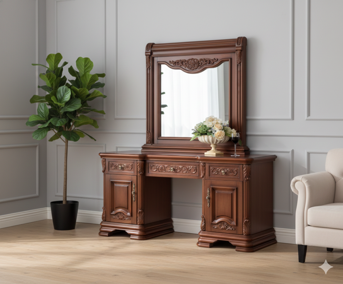 Antique Dressing Table