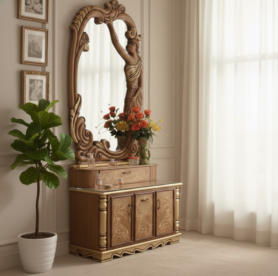 Shakuntala dressing table