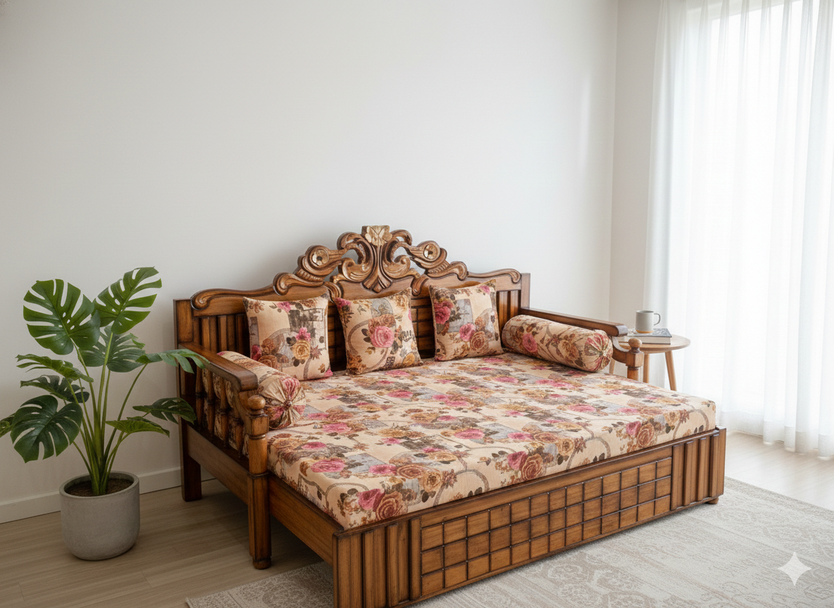 3-fold sofa cum bed CP segun design-5