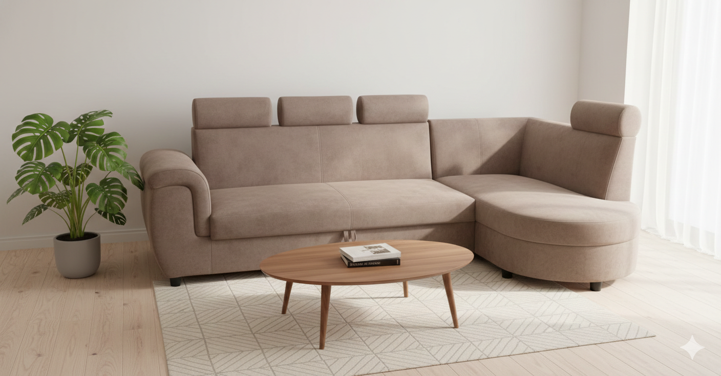 Premium hydraulic sofa bed design-2