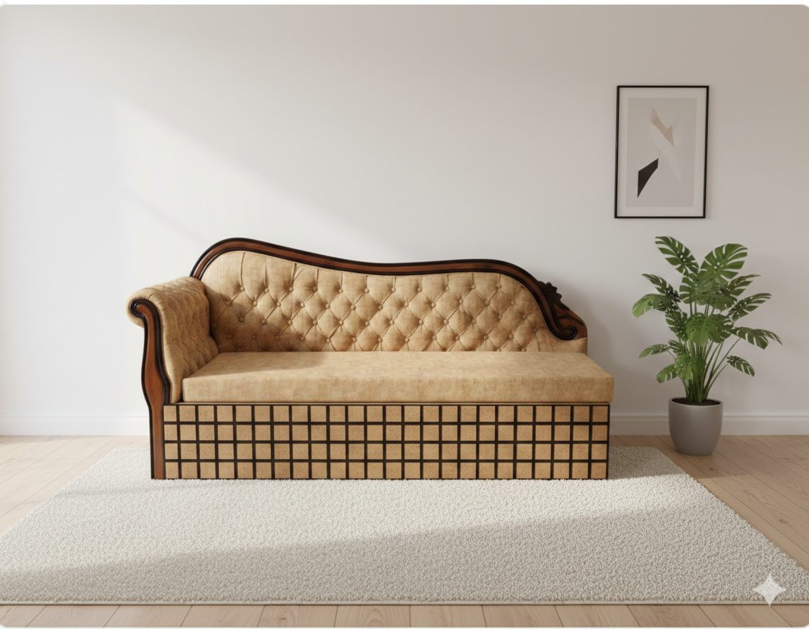 Wedding Antique Sofa Design-2