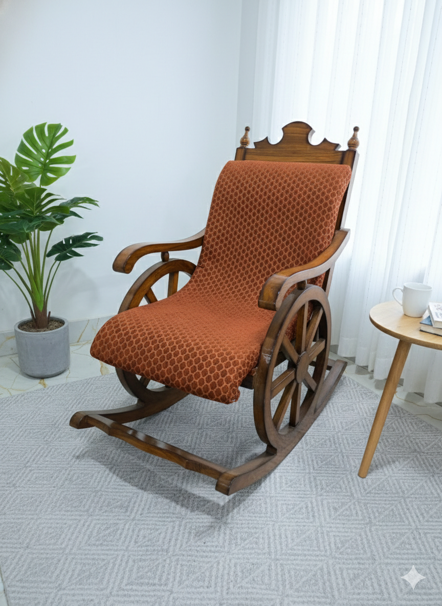 Rocking Chair Design-2