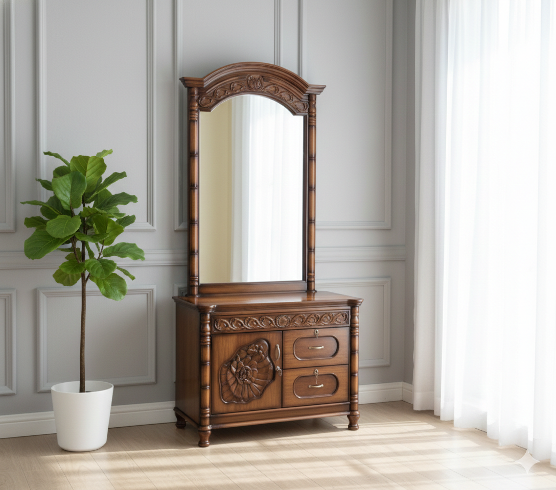 Catalog model dressing table-1