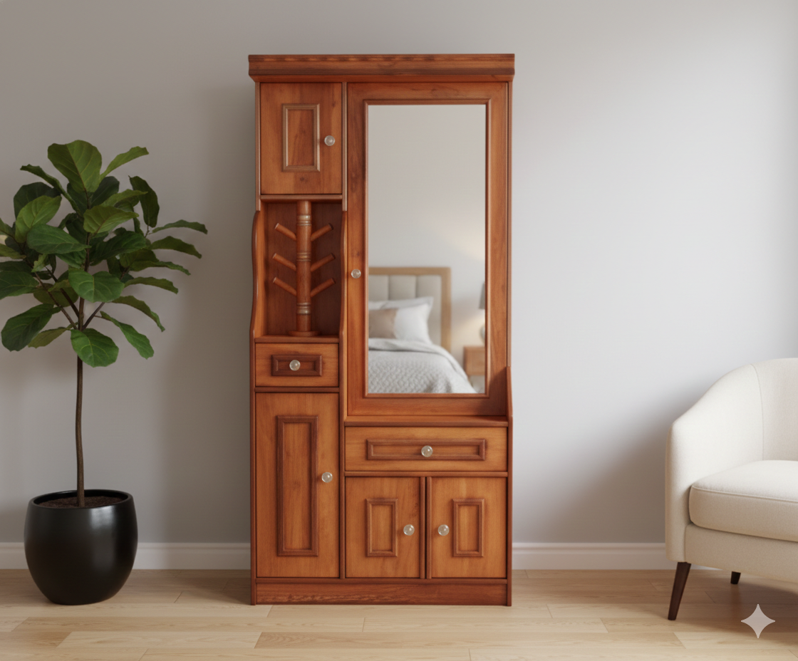 Catalog model dressing table-2