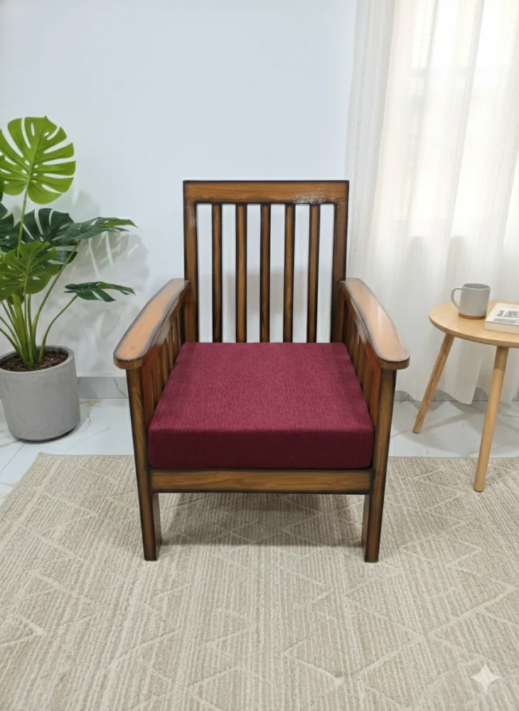 Premium Modern Single Sofa Design-3