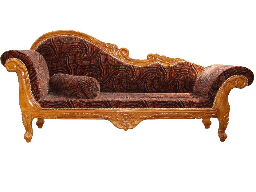 Premium wooden sofa — New Priyatama Furniture